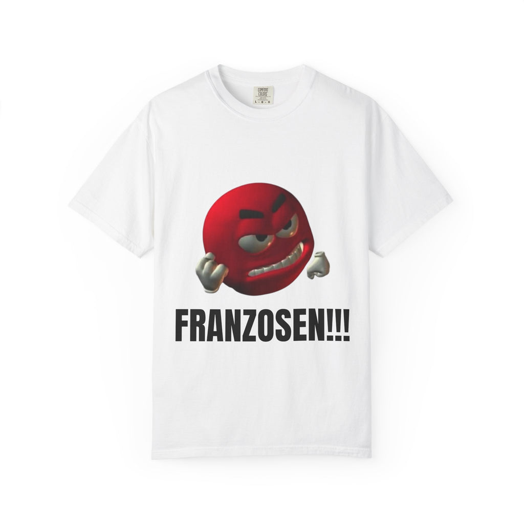 T‑Shirt — FRANZOSEN!!!