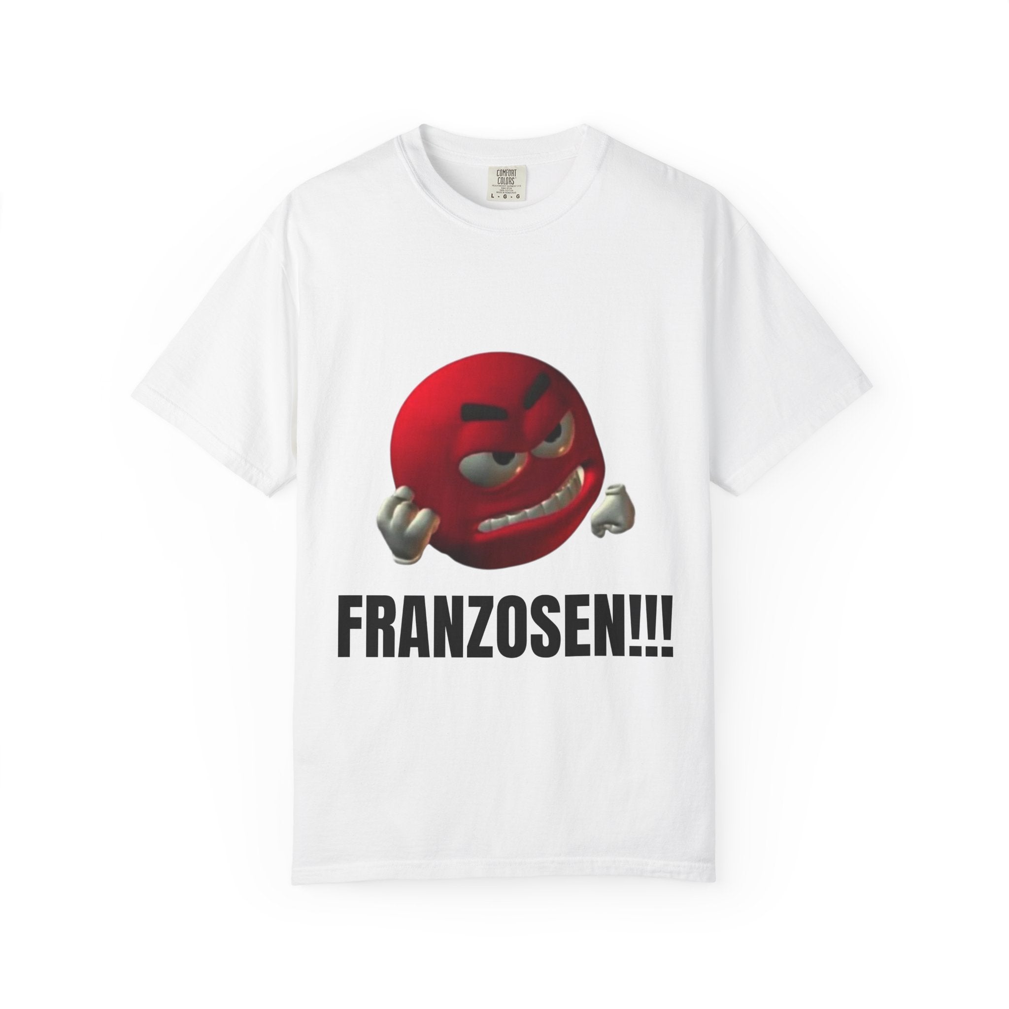 T‑Shirt — FRANZOSEN!!!