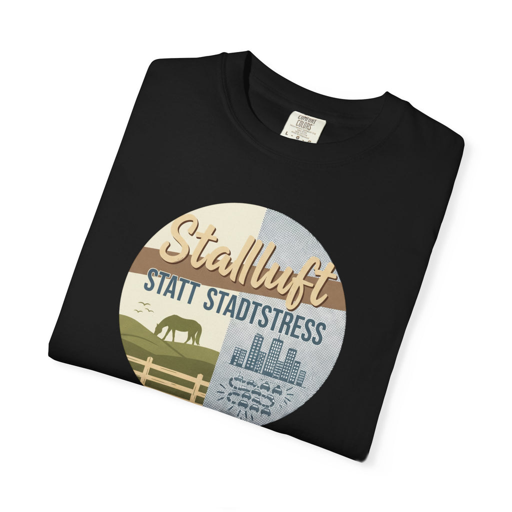 Liebe vergeht Hektar besteht T-Shirt [Farbe/Ansicht] - KumpelKollektiv