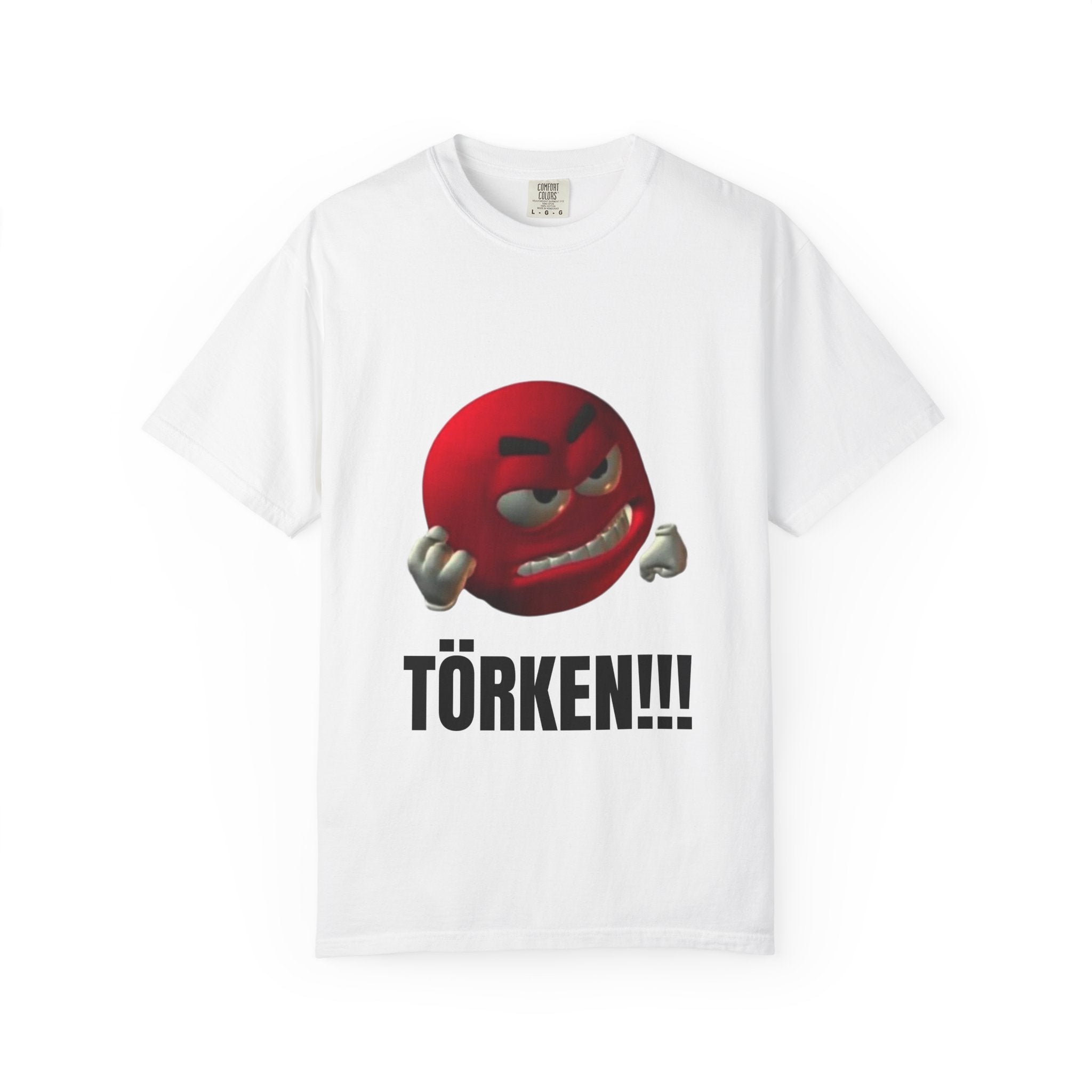 T‑Shirt — TÖRKEN!!!